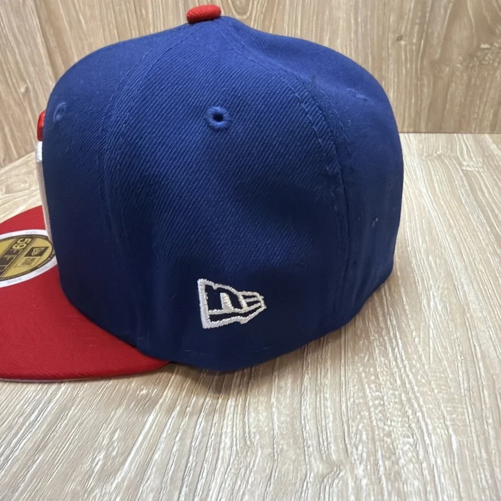 New Era Dominican Republic 2023 World Baseball Classic 5950 Hat Men 6 3/4